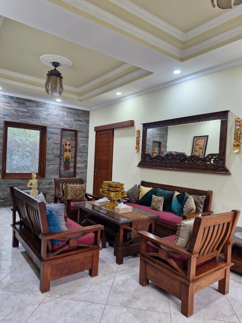 Sari Ayuning Nusa Guest House Lembongan Eksteriør billede