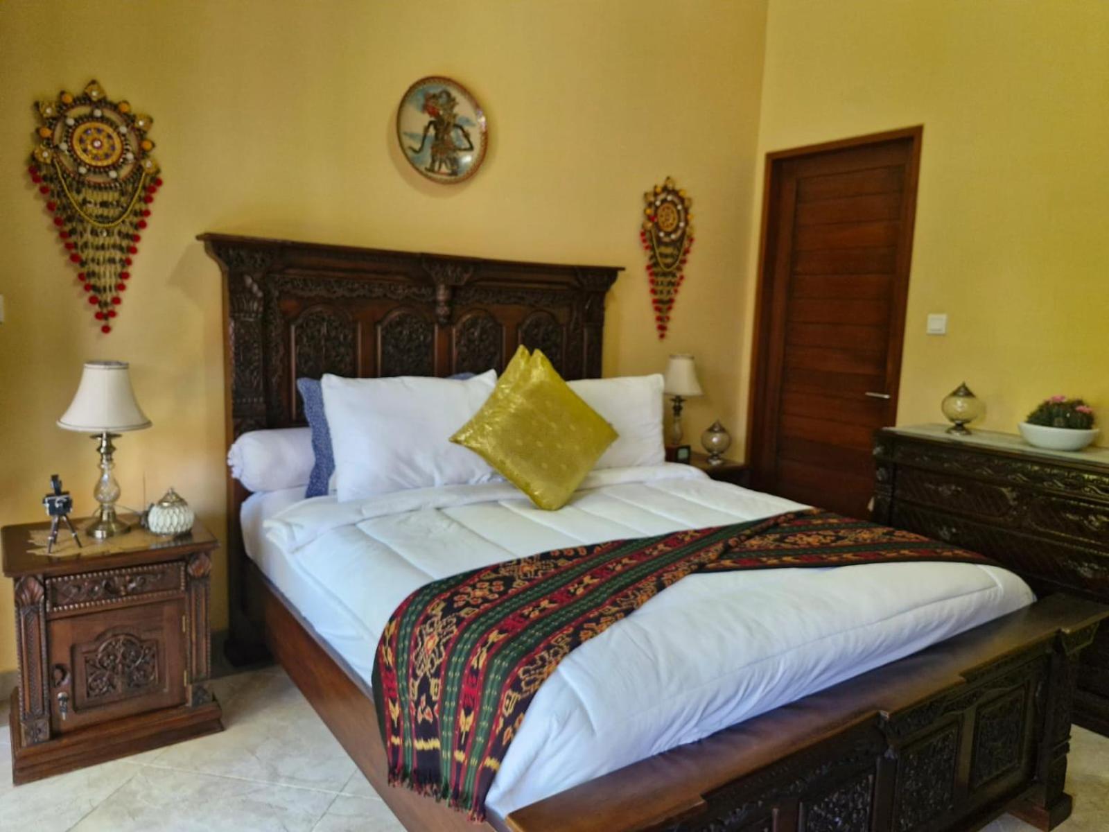 Sari Ayuning Nusa Guest House Lembongan Eksteriør billede